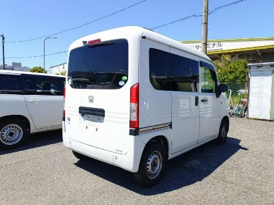 HONDA N VAN