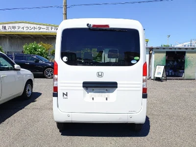 HONDA N VAN