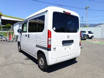 HONDA N VAN