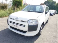 Toyota SUCCEED WAGON