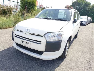 Toyota SUCCEED WAGON