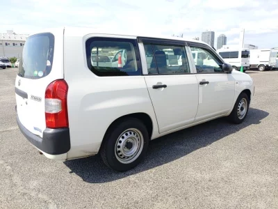 Toyota SUCCEED WAGON