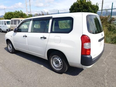 Toyota SUCCEED WAGON