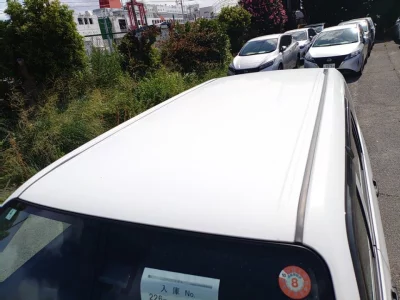 Toyota SUCCEED WAGON