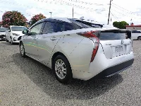 Цена авто Toyota Prius с аукционов Японии, номер кузова ZVW50, пробег 111 000, оценка 2