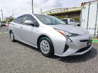 Цена авто Toyota Prius с аукционов Японии, номер кузова ZVW50, пробег 111 000, оценка 2
