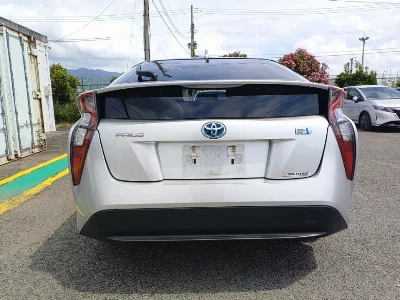 Статистика аукционов Toyota Prius