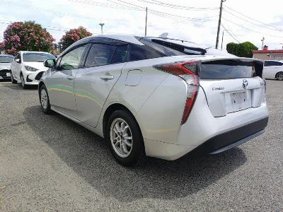 Статистика аукционов Toyota Prius
