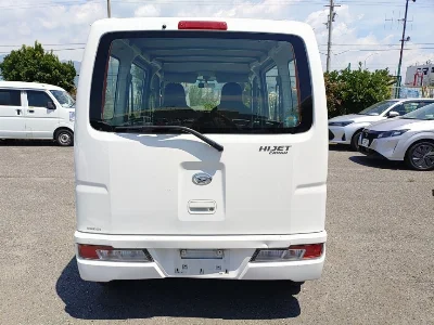 DAIHATSU HIJET VAN