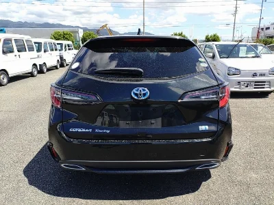 Toyota Corolla Wagon