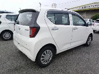 Цена авто Daihatsu  с аукционов Японии, номер кузова LA350S, пробег 24 000, оценка 8