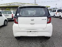 Цена авто Daihatsu  с аукционов Японии, номер кузова LA350S, пробег 24 000, оценка 8