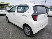 Цена авто Daihatsu  с аукционов Японии, номер кузова LA350S, пробег 24 000, оценка 8
