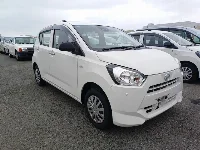 Цена авто Daihatsu  с аукционов Японии, номер кузова LA350S, пробег 24 000, оценка 8