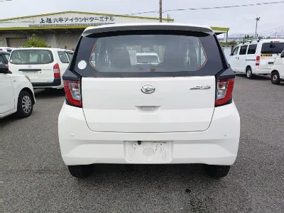DAIHATSU MIRA E S