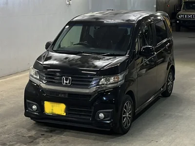 HONDA N WGN