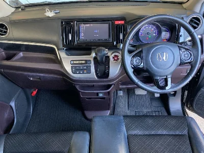 HONDA N WGN