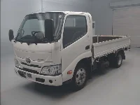 Цена авто Toyota DYNA TRUCK с аукционов Японии, номер кузова XZC605, пробег 101 000, оценка 2
