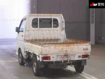 DAIHATSU HIJET TRUCK