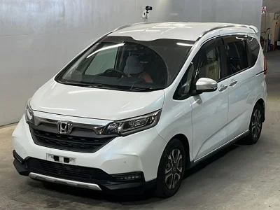 HONDA FREED+