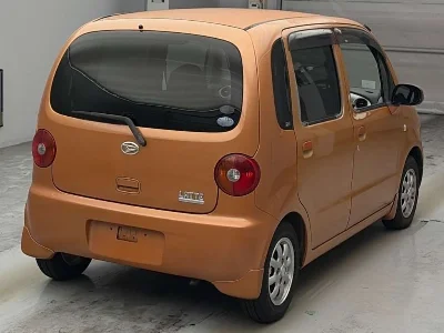 Daihatsu Move Latte