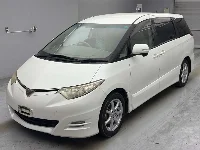 Цена авто Toyota Estima с аукционов Японии, номер кузова ACR50W, пробег 174 000, оценка 2