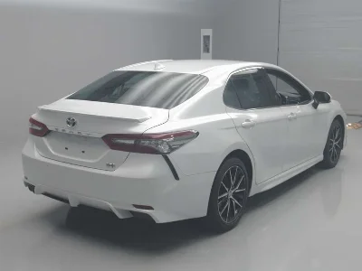 Статистика аукционов Toyota Camry