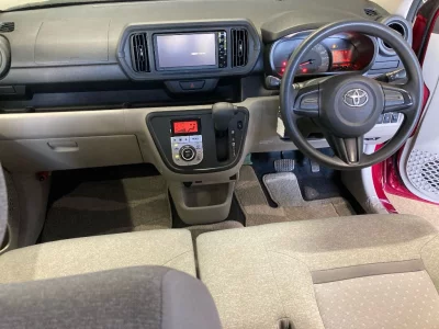 Статистика аукционов Toyota Passo