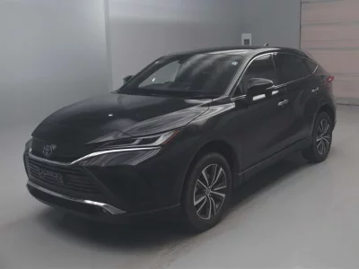 Toyota HARRIER HYBRID