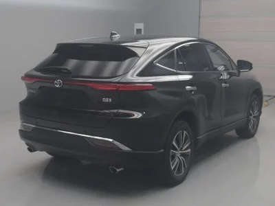 Toyota HARRIER HYBRID