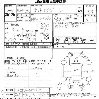 Daihatsu Tanto Exe