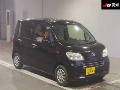 DAIHATSU TANTO EXE