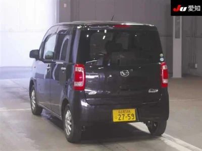 DAIHATSU TANTO EXE