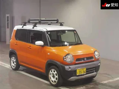 Suzuki HUSTLER