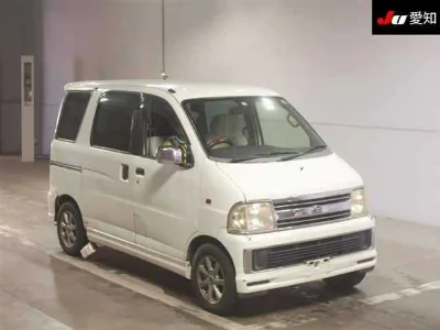 DAIHATSU ATRAI WAGON