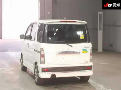 DAIHATSU ATRAI WAGON