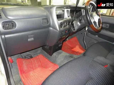 DAIHATSU ATRAI WAGON