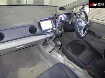 HONDA INSIGHT