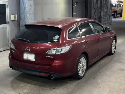 Mazda ATENZA SPORT WAGON