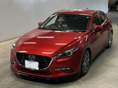 Mazda AXELA SPORT
