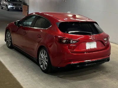 Mazda AXELA SPORT