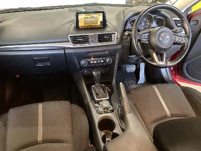 Mazda AXELA SPORT