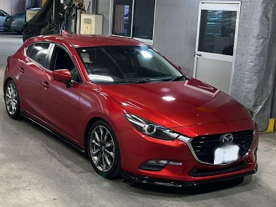 Mazda AXELA SPORT