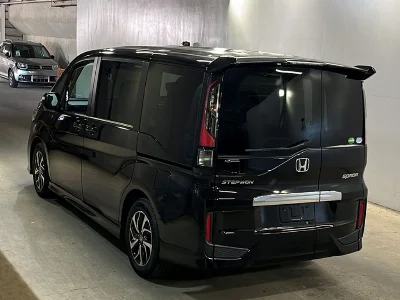 HONDA STEP WAGON