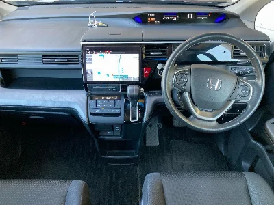 HONDA STEP WAGON