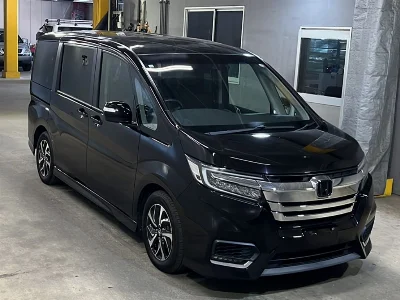 HONDA STEP WAGON