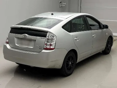 Статистика аукционов Toyota Prius
