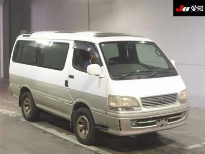 Toyota HIACE WAGON