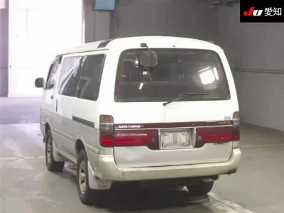 Toyota HIACE WAGON
