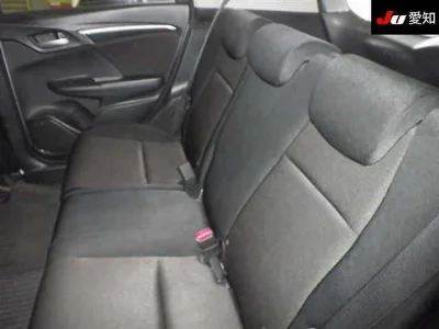 Honda FIT HYBRID